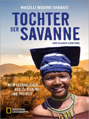cover image of Tochter der Savanne